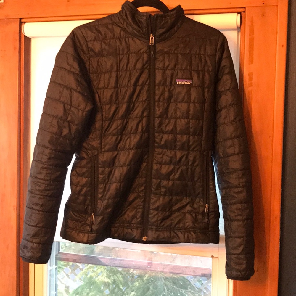 Patagonia Nano Puff Jacket, Small
